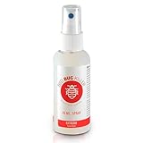 Bedbug Killer Bettwanzen Spray in Reisegröße 70 ml - Bettwanzenspray Biologisch...