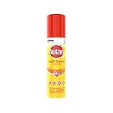 Autan Multi Insect Spray, Multi-Insektenschutz vor Mücken, Stechfliegen und Zecken,...