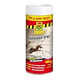COMPO Ameisen-frei - ideal gegen Ameisen und Ameisennester - staubfreies...