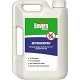 Envira Bettwanzen-Spray 2 Liter - Bettwanzen-Bekämpfung für Matratzen & Textilien -...