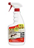 COMPO Ameisen-Stop, Ameisenspray / Insektenspray mit Langzeitwirkung, 750 ml