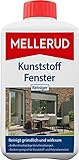 MELLERUD Kunststoff Fenster Reiniger | 1 x 1 l | Wirkungsvolles Mittel gegen...