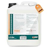 INOX® Flächendesinfektionsmittel auf Alkoholbasis 5L - Hochwirksame...