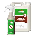 Envira Spinnen-Spray - Anti-Spinnen-Mittel Mit Langzeitwirkung - Geruchlos & Auf...