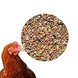 25 kg Premium Hühnerfutter Körnerfutter PLUS Geflügelfutter für Hühner, Gänse,...