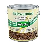 Kluthe Holzwurmtod, 2,5 l Aquarell