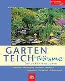 Gartenteich-Träume: Die schönsten Ideen. Brunnen - Wasserspiele - Bachlauf -...