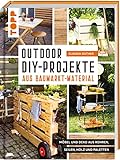 Outdoor-DIY-Projekte aus Baumarktmaterial: Möbel und Deko aus Rohren, Seilen, Holz...