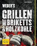 Weber's Grillen mit Briketts & Holzkohle