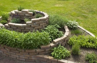 Die Kräuterspirale: Gartengestaltung mit Sinn und Nutzen