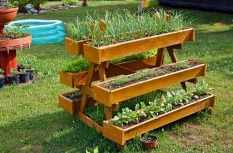 Das Hochbeet – die perfekte Einrichtung und Befüllung
