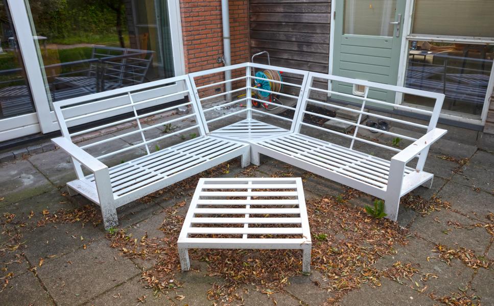 32+ Gartenbank Aus Alu, Suchen sie nach einer schicken gartenbank,