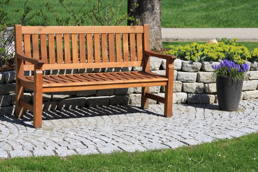 Die 10 besten Gartenbänke aus Holz für deinen Garten gelebte Gartenliebe