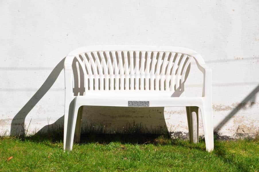 Die 5 besten Gartenbänke aus Kunststoff für den Sommer gelebte