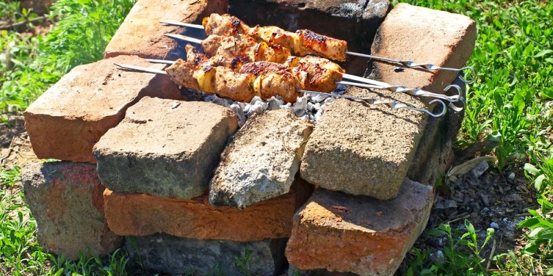 Außergewöhnliche Grill- und Feuerstellen