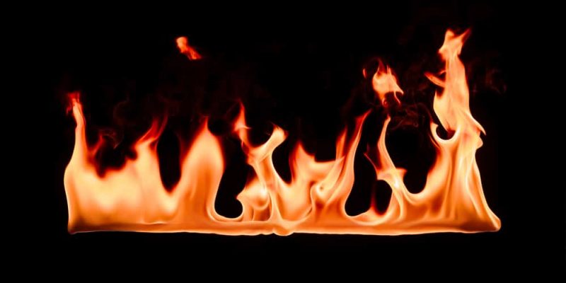 Carlo Milano Design Tisch-Kamin