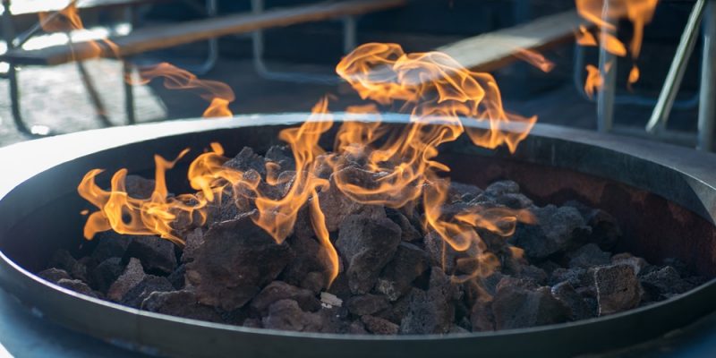 Feuerschalen gelebte Gartenliebe