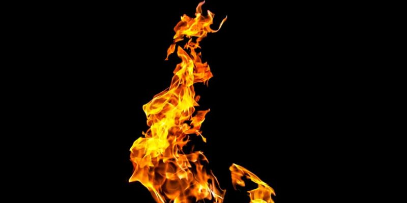 Die Feuerschale für die Wohnung