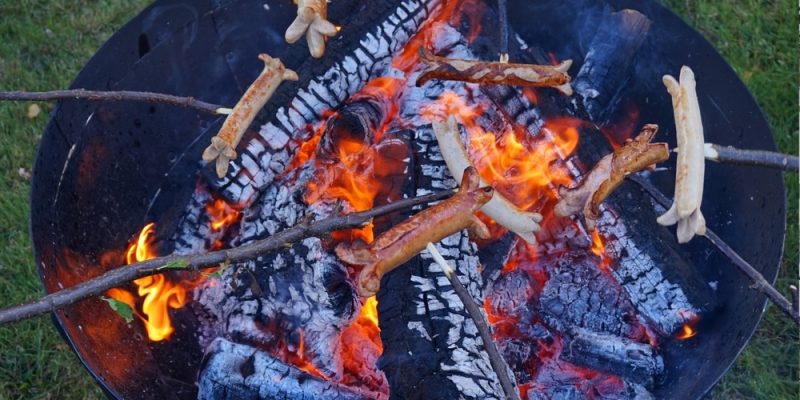 Welche Feuerschalengröße solltest du kaufen?