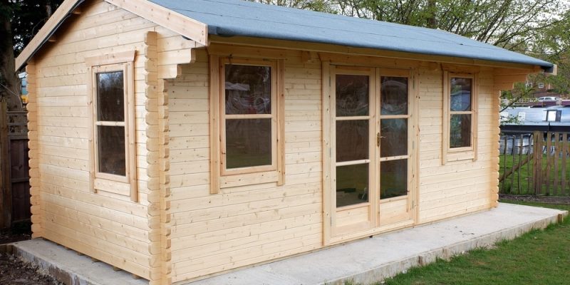 Gartenhaus günstig kaufen