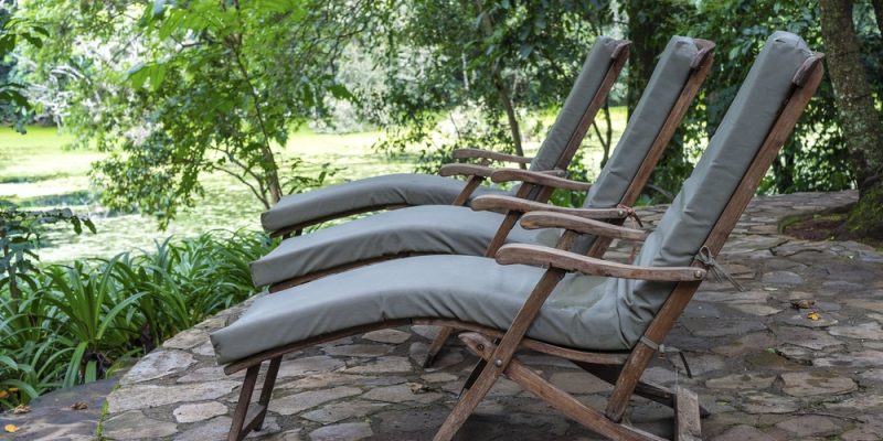 Gartenliege aus Holz – die Bestseller