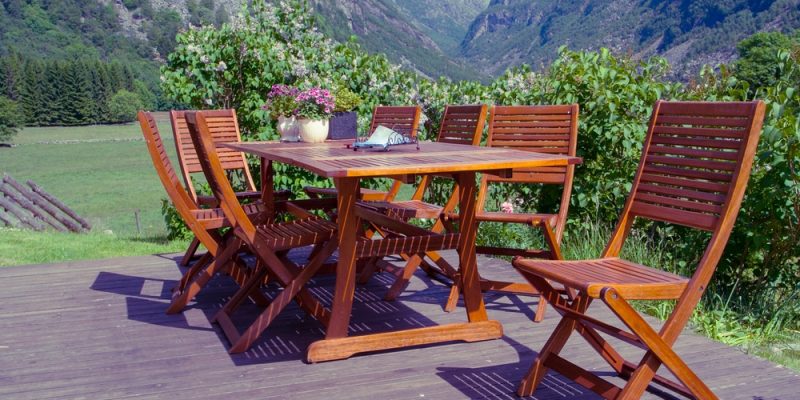 Gartenstühle – Vielfalt für draußen