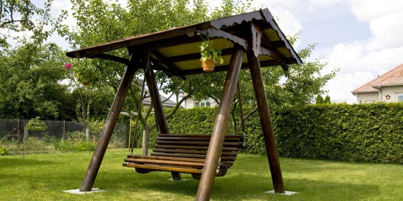 Hollywoodschaukeln – ein tolles Lebensgefühl zurückholen