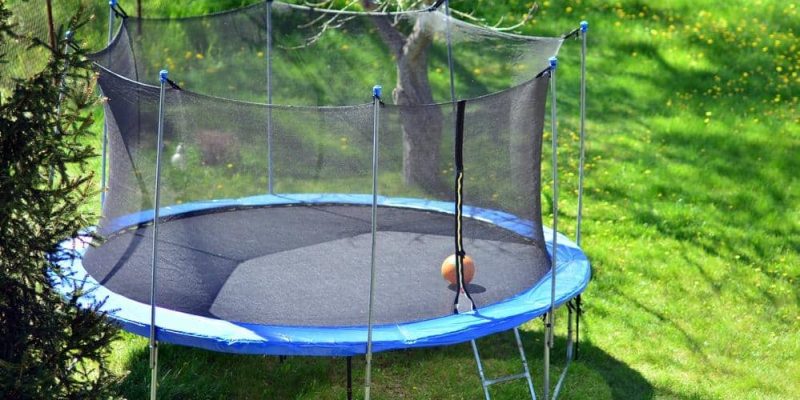 Das Gartentrampolin – die beste Bewegungsmöglichkeit im Garten