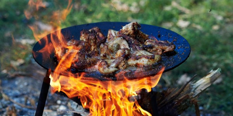 Weber Feuerschalen im Review