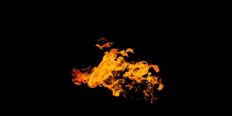 Svenskav Feuerschale