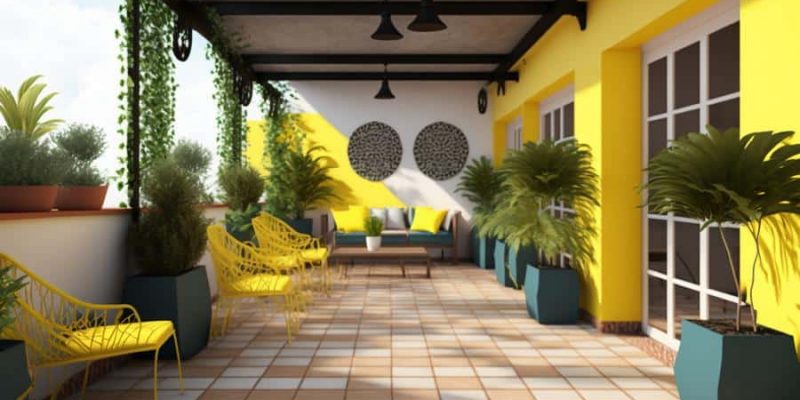 Terrassenstegplatten – eine optimale Wahl für das Terrassendach