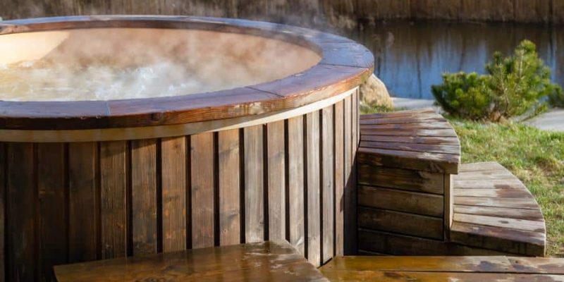 Der eigene Whirlpool – einige Fragen sind zu klären