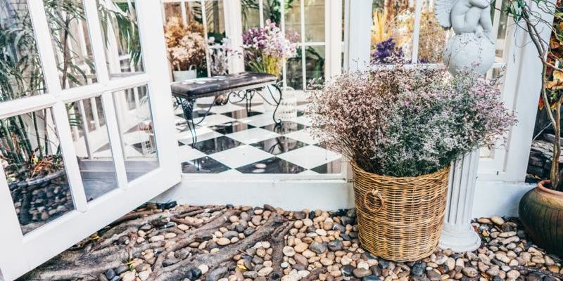 Einen Wintergarten beheizen: Welche Lösung ist die beste?