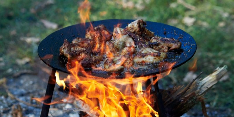 Was ist der Zweck der Feuerschale?